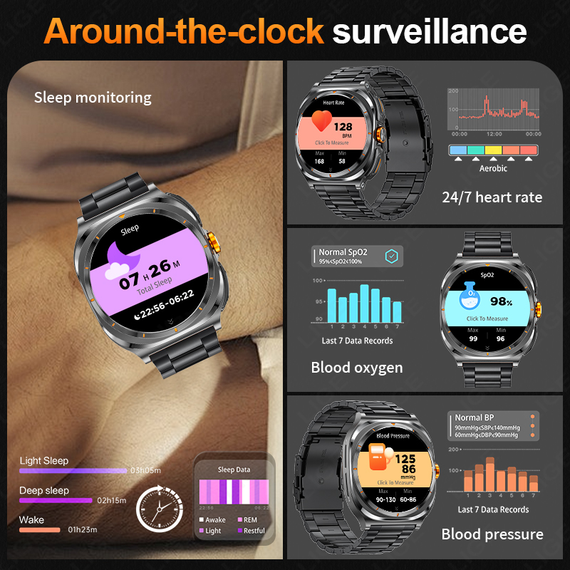 LIGE 2025 Watch Wireless Earph - огляд і ціна Sleep Mask Headphones Bluetooth