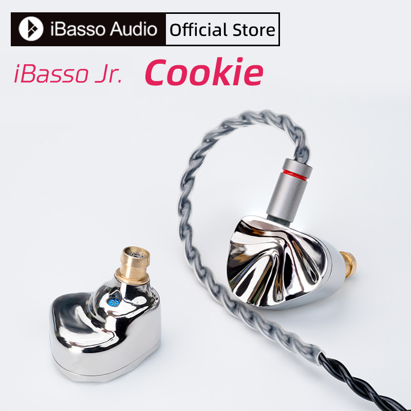 iBasso JR. Cookie Ti HiFi Wire - огляд і ціна Planar Magnetic Iem Earphones