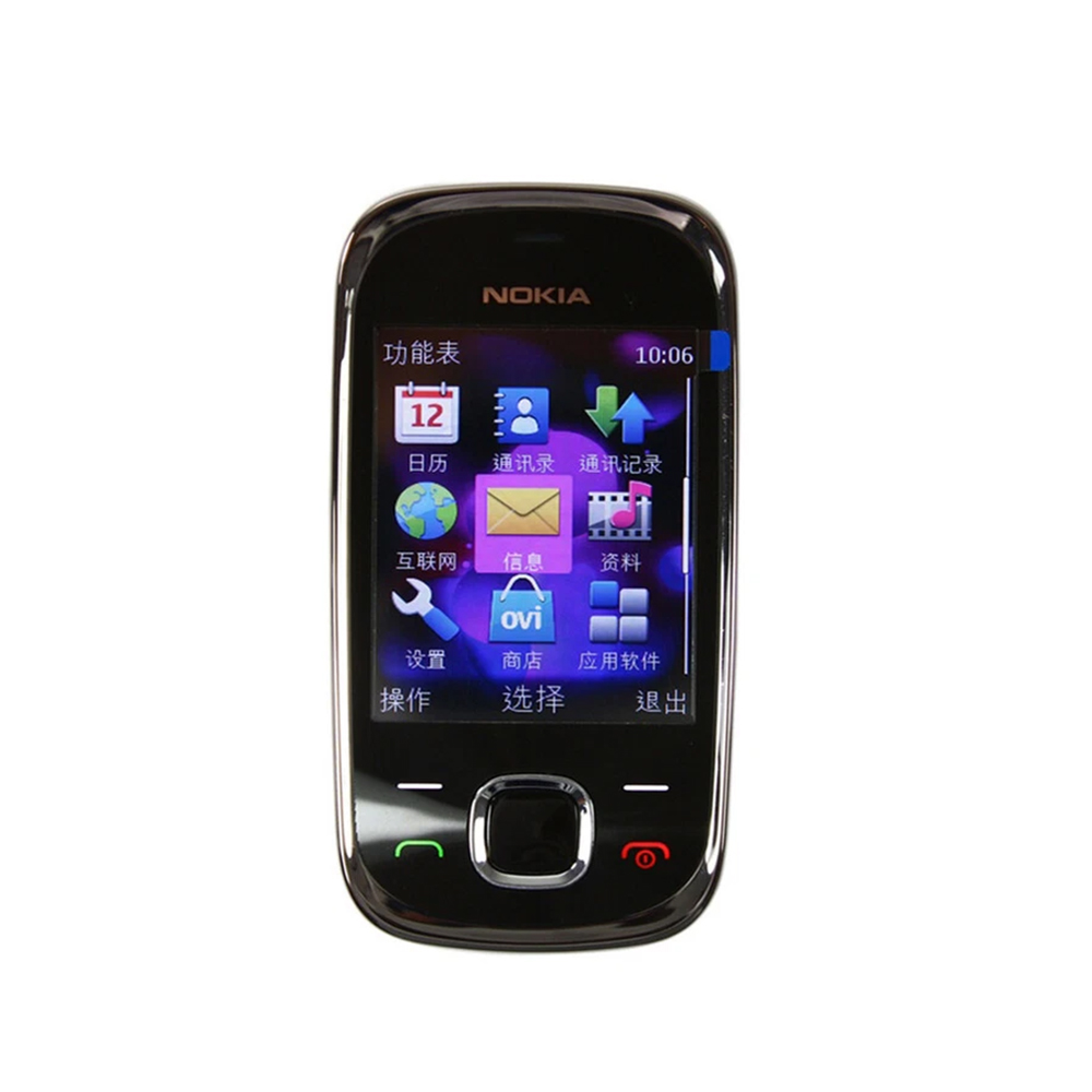 Nokia 7230 3G Slide Phone WCDM - огляд і ціна Cameras