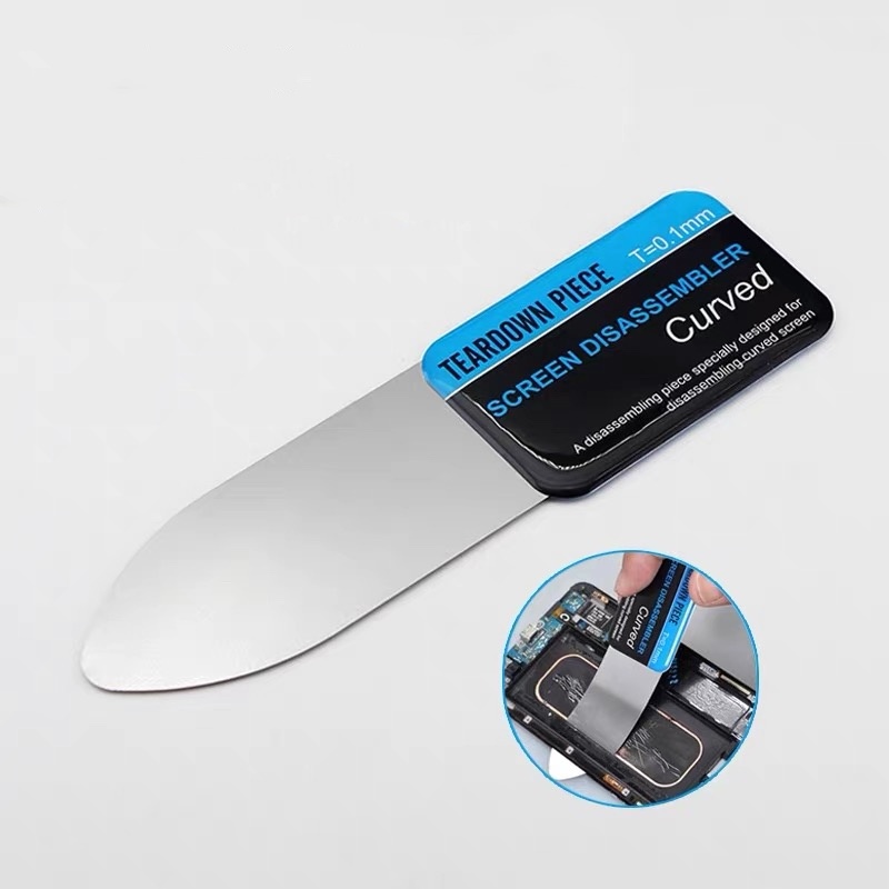 1-5PCS Stainless Steel Blade S - огляд і ціна Tablets