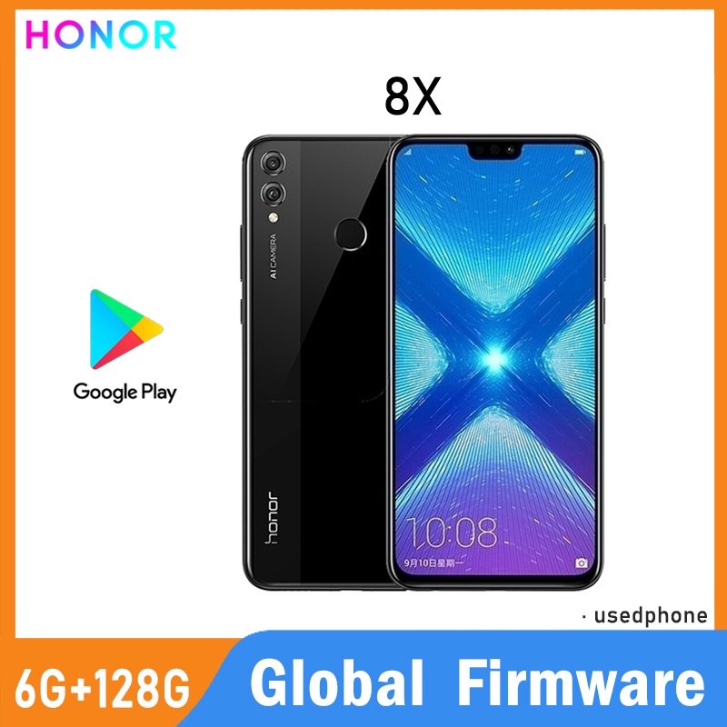 Global Firmware HONOR 8X Smart - огляд і ціна Cameras