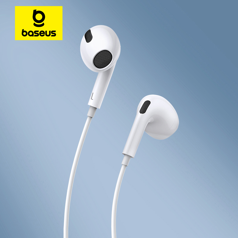 Baseus C17 Wired Earphone Type - огляд і ціна Open Ear Air Conduction Headphones