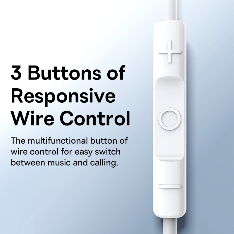 Baseus C17 Wired Earphone Type - огляд і ціна Open Ear Air Conduction Headphones
