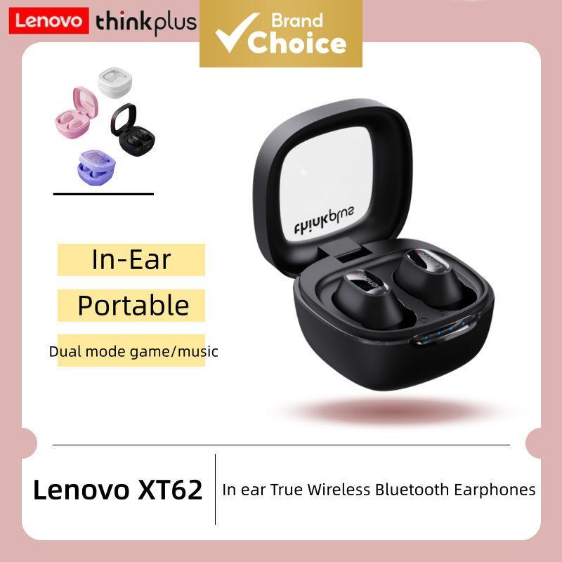 Lenovo XT62 Stylish Transparen - огляд і ціна Tws Earbuds Bluetooth 5.3