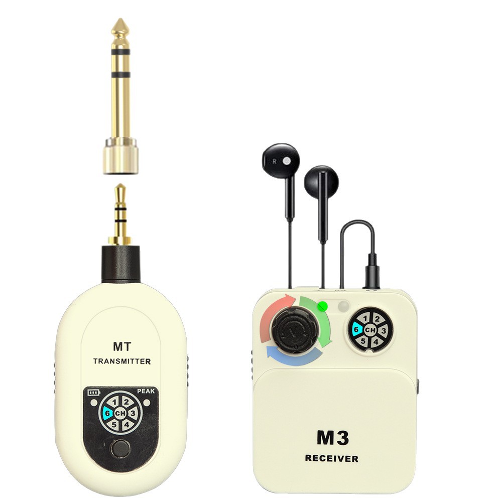 Wireless monitoring in-ear sta - огляд і ціна In Ear Monitors For Singers