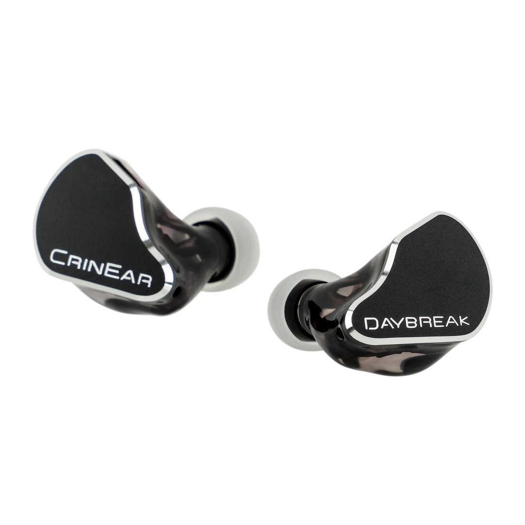 CrinEar Daybreak 1DD+2BA+2MPT  - огляд і ціна Planar Magnetic Iem Earphones