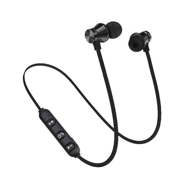 XT-11 Bluetooth 4.2 Wireless E - огляд і ціна Magnetic Neckband Sports Earphones