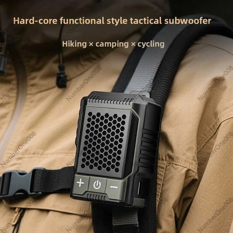 Portable Outdoor Bluetooth Spe - огляд і ціна Portable Bluetooth Speaker Waterproof Ipx7