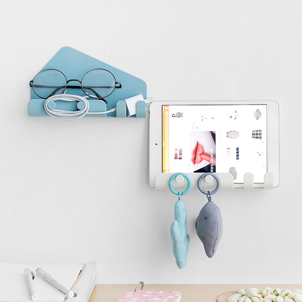 2Pcs Wall Phone Holder Sticky  - огляд і ціна Tablets