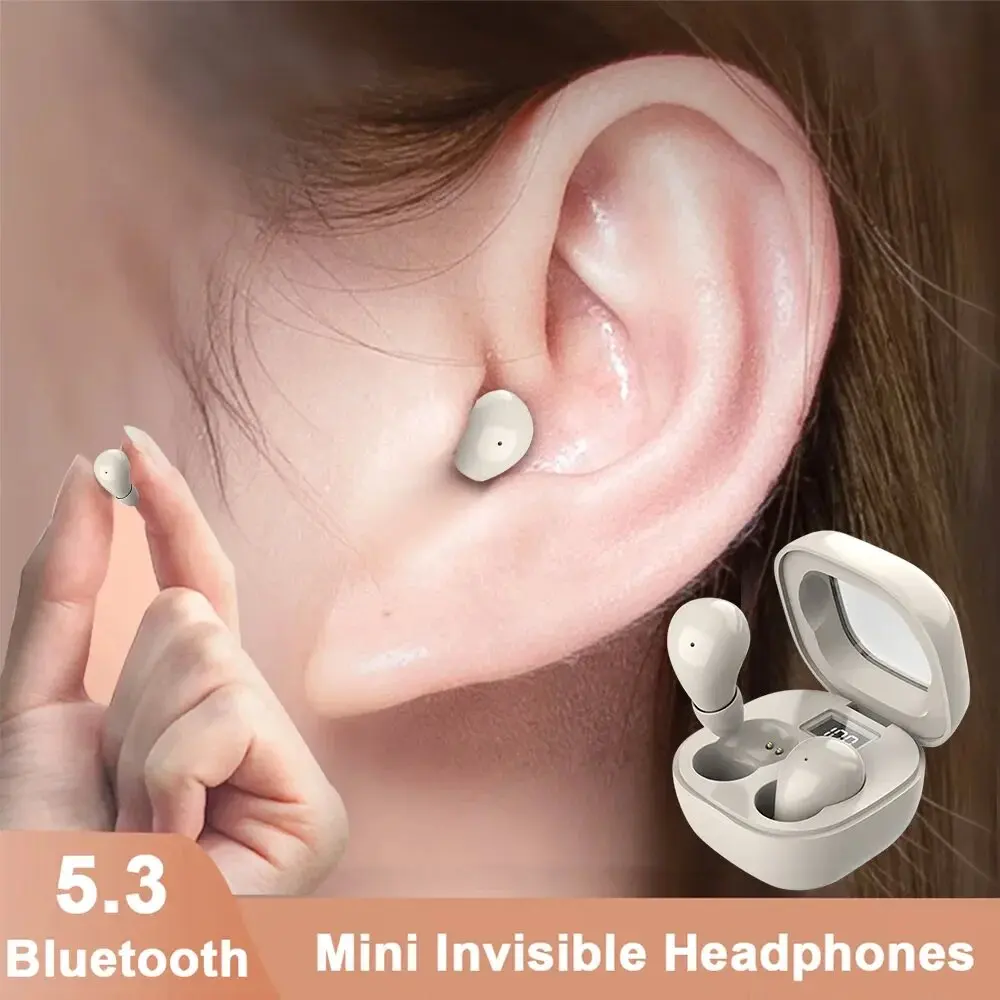 SK19 Bluetooth 5.3 Earphones M - огляд і ціна Tws Earbuds Bluetooth 5.3