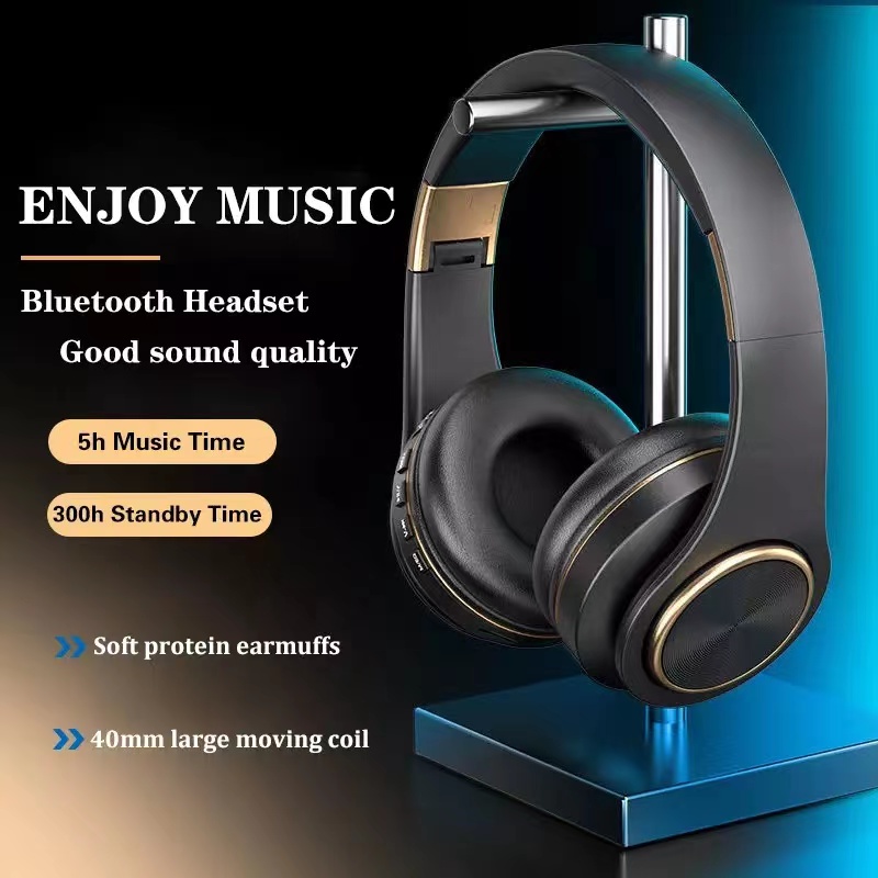 Over-ear Wireless Headphones B - огляд і ціна Anc Wireless Over Ear Headphones