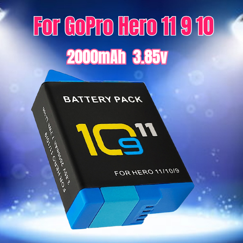 3.85V 2000mAh Battery Full Dec - огляд і ціна Drones
