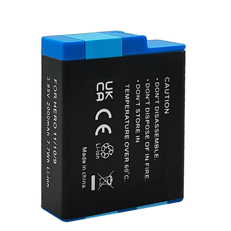 3.85V 2000mAh Battery Full Dec - огляд і ціна Drones