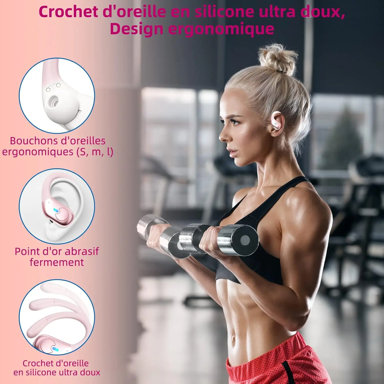 BX30 Bluetooth 6.0 Earphones I - огляд і ціна Type C Wired Earphones With Mic