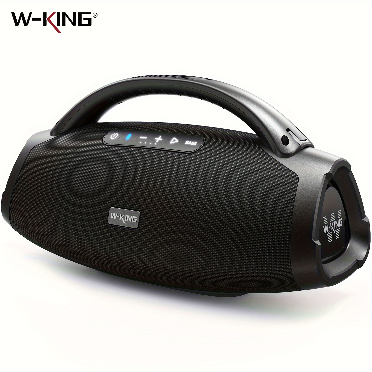 W-KING X20 Portable Bluetooth  - огляд і ціна Portable Bluetooth Speaker Waterproof Ipx7