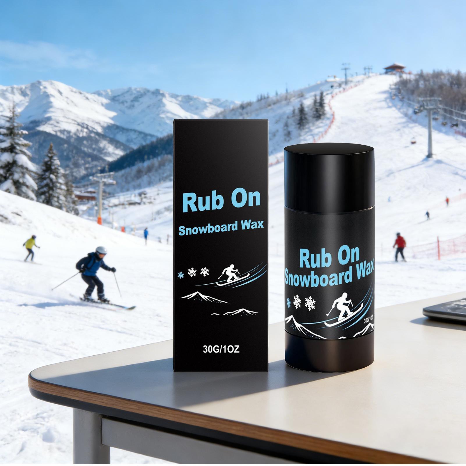 30g Portable Snowboard Wax Wax - огляд і ціна Laptops