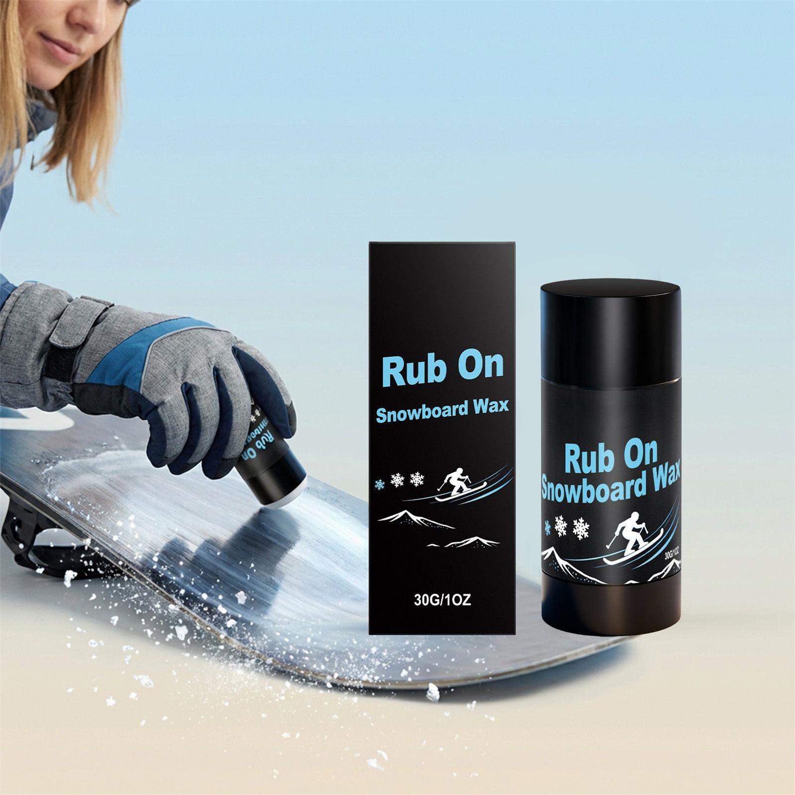 30g Portable Snowboard Wax Wax - огляд і ціна Laptops