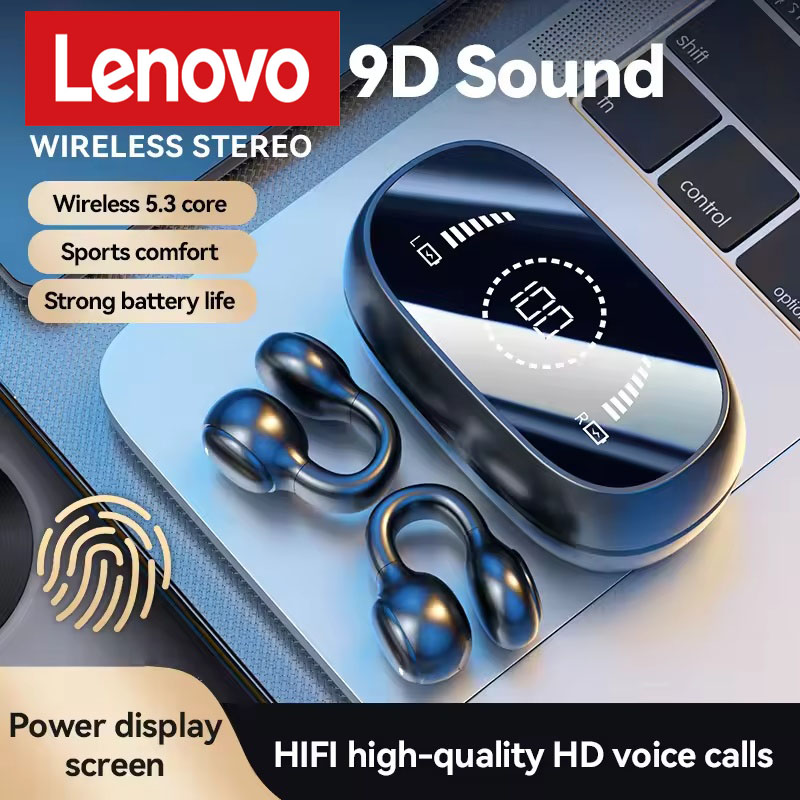 Lenove Original M47 Wireless E - огляд і ціна Bone Conduction Running Headphones