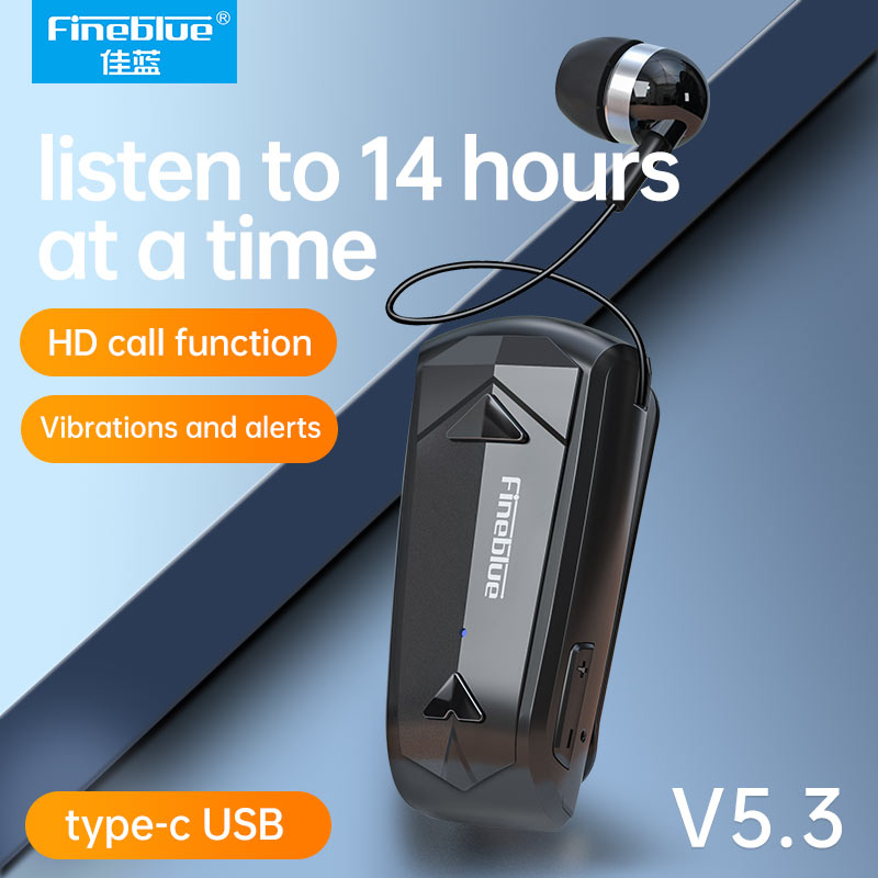 Fineblue F520 Mini Wireless Ea - огляд і ціна Type C Wired Earphones With Mic