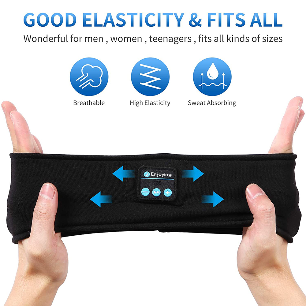 Sleep Eye Mask with Bluetooth  - огляд і ціна Sleep Mask Headphones Bluetooth