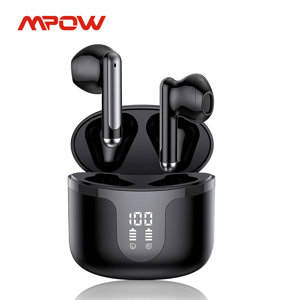 Mpow S47 True Wireless Bluetoo - огляд і ціна Tws Earbuds Bluetooth 5.3