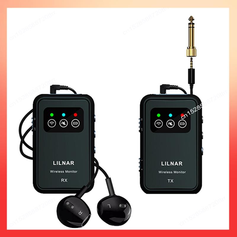 ABNR Wireless In Ear Monitor S - огляд і ціна In Ear Monitors For Singers