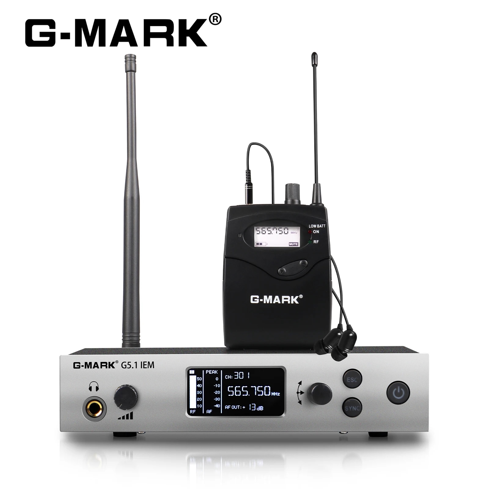 Wireless In Ear Monitor System - огляд і ціна In Ear Monitors For Singers