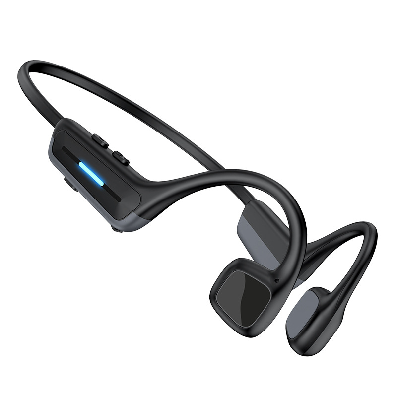 NEW Real Bone Conduction Sport - огляд і ціна Bone Conduction Running Headphones