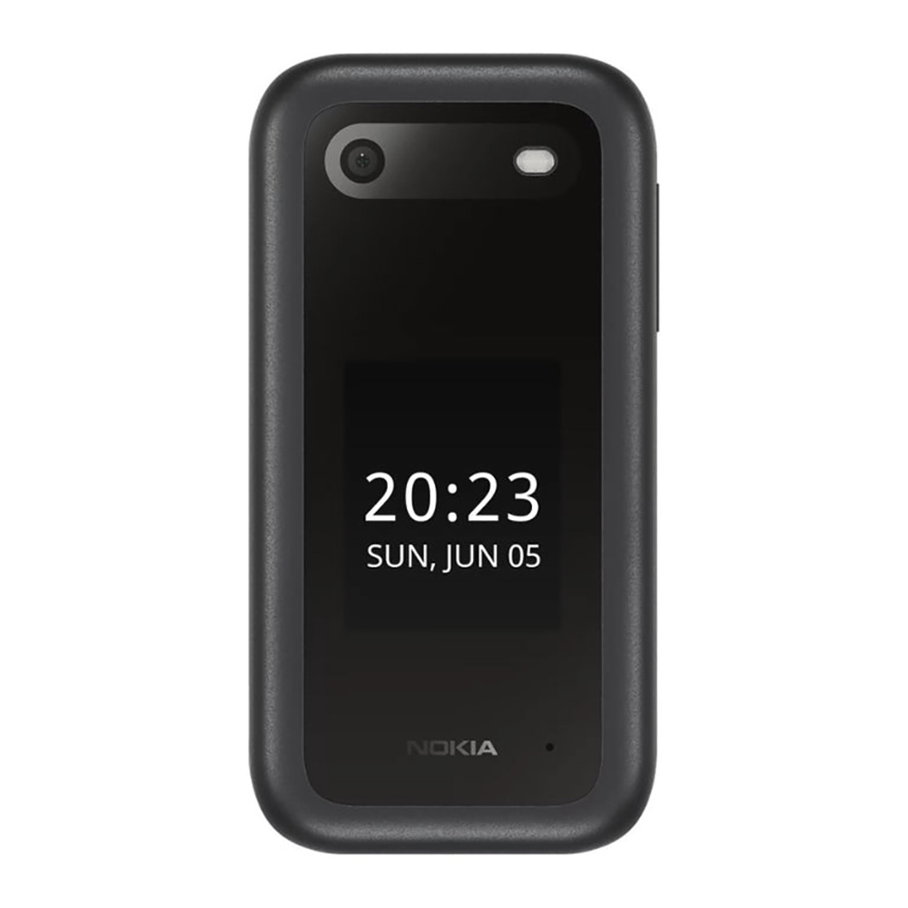 Nokia 2660 Flip 4G Backup Phon - огляд і ціна Cameras