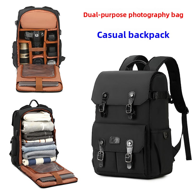 Professional DSLR Camera Bag B - огляд і ціна Drones