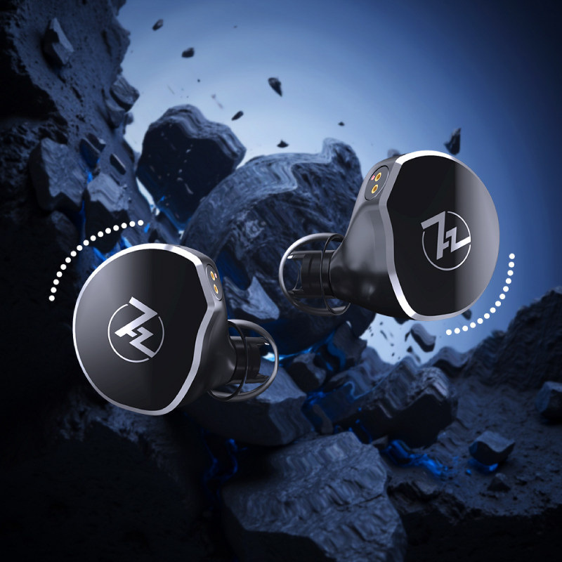 7Hz Diablo Divine Planar Magne - огляд і ціна Planar Magnetic Iem Earphones