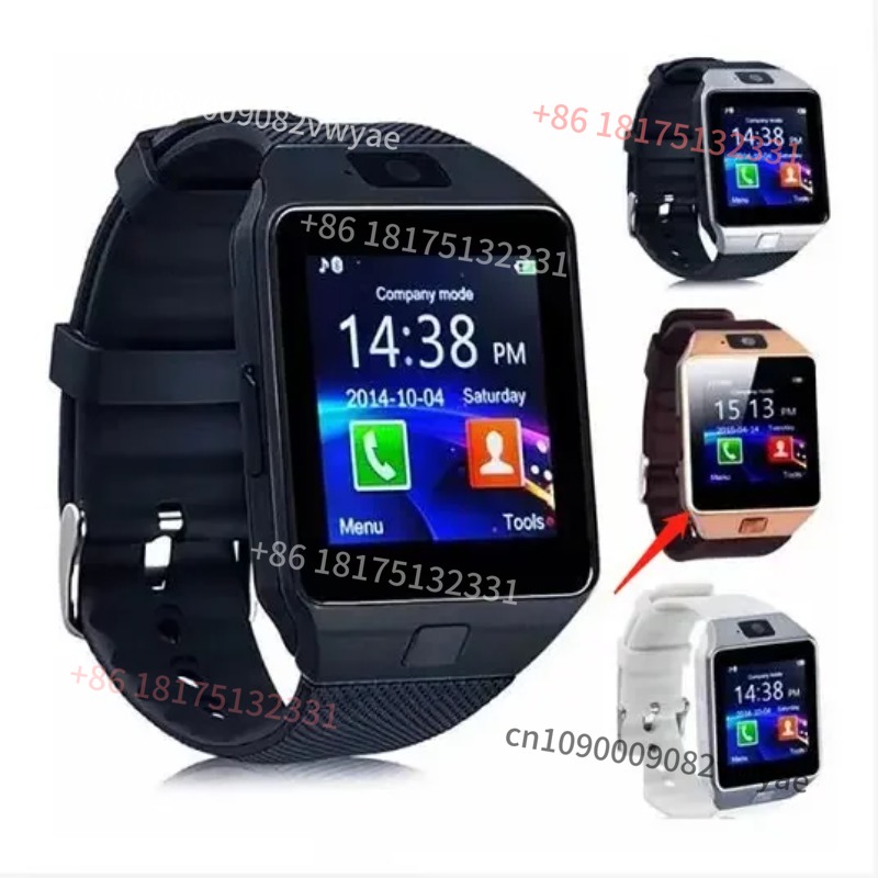 Electronic DZ09 Smartwatch SIM - огляд і ціна Smartwatches