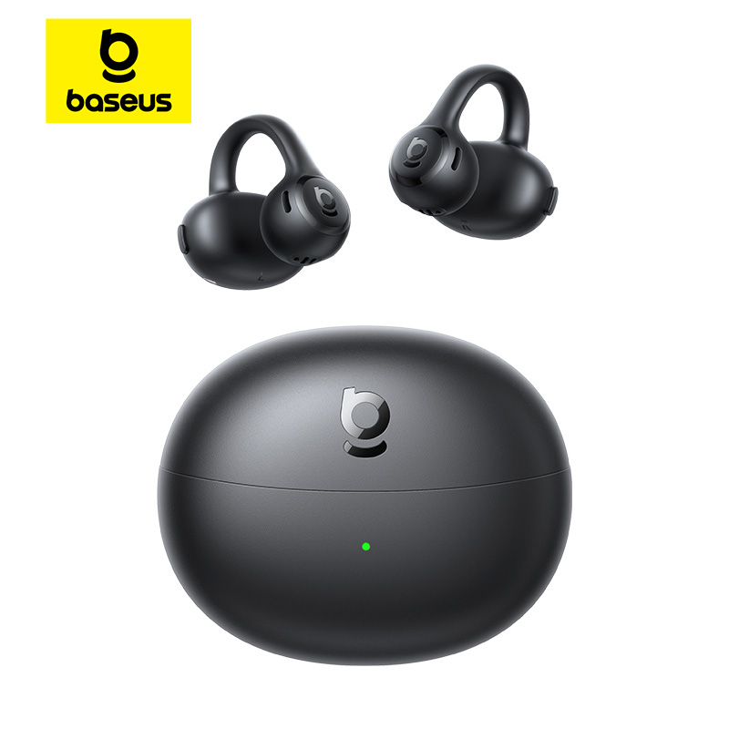 Baseus Bass BC1 Lite Open Ear  - огляд і ціна Open Ear Air Conduction Headphones