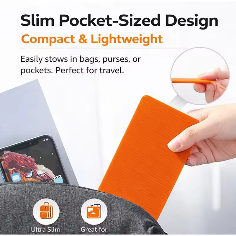 Portable Silicone Mobile Phone - огляд і ціна Tablets