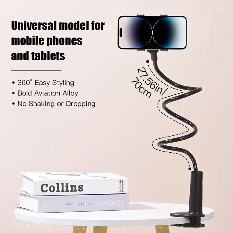 360 Degree Flexible Hose Phone - огляд і ціна Tablets