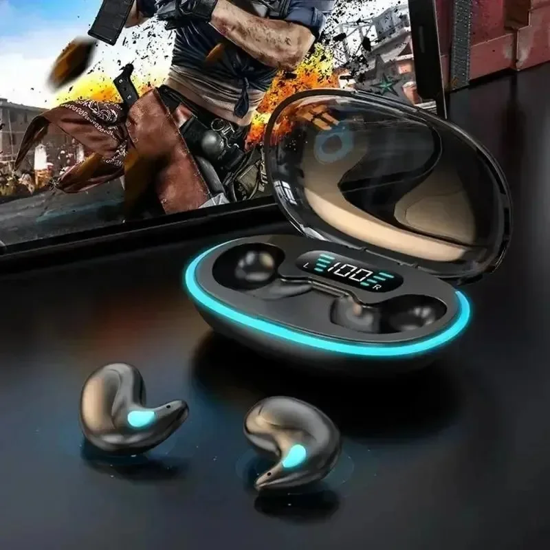 TWS Wireless Headphones Wirele - огляд і ціна Tws Earbuds Bluetooth 5.3