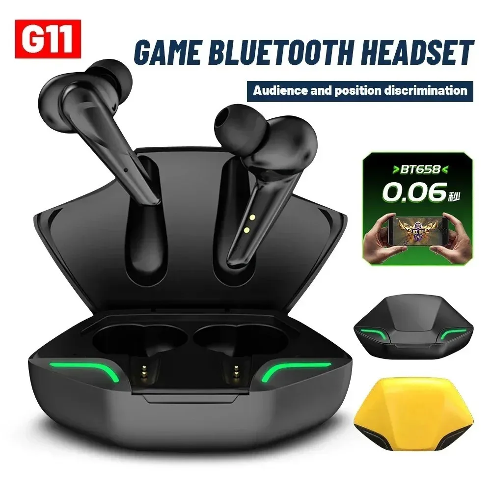 X15Pro Headphones TWS Wireless - огляд і ціна Tws Earbuds Bluetooth 5.3