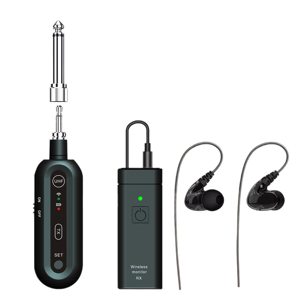 M1 Monaural Wireless Monitorin - огляд і ціна In Ear Monitors For Singers