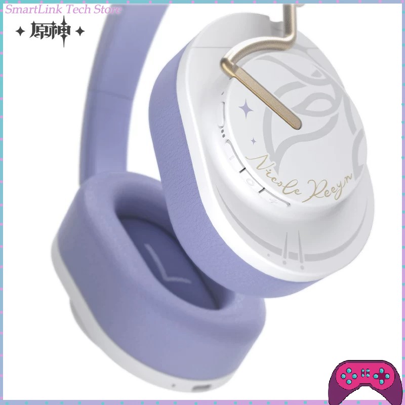 [Genshin] Nicole · Noise and S - огляд і ціна Headphones