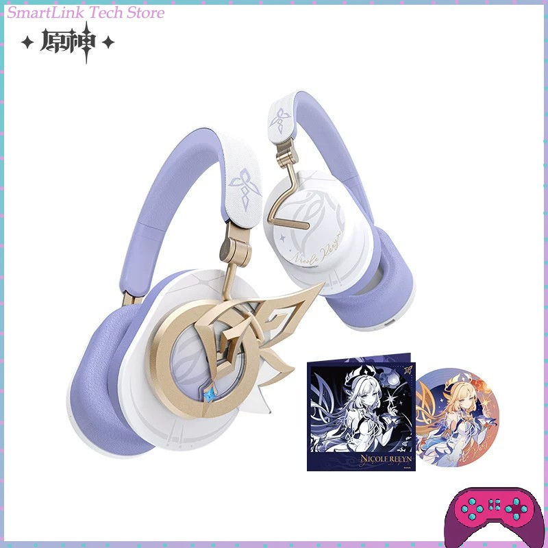 [Genshin] Nicole · Noise and S - огляд і ціна Headphones