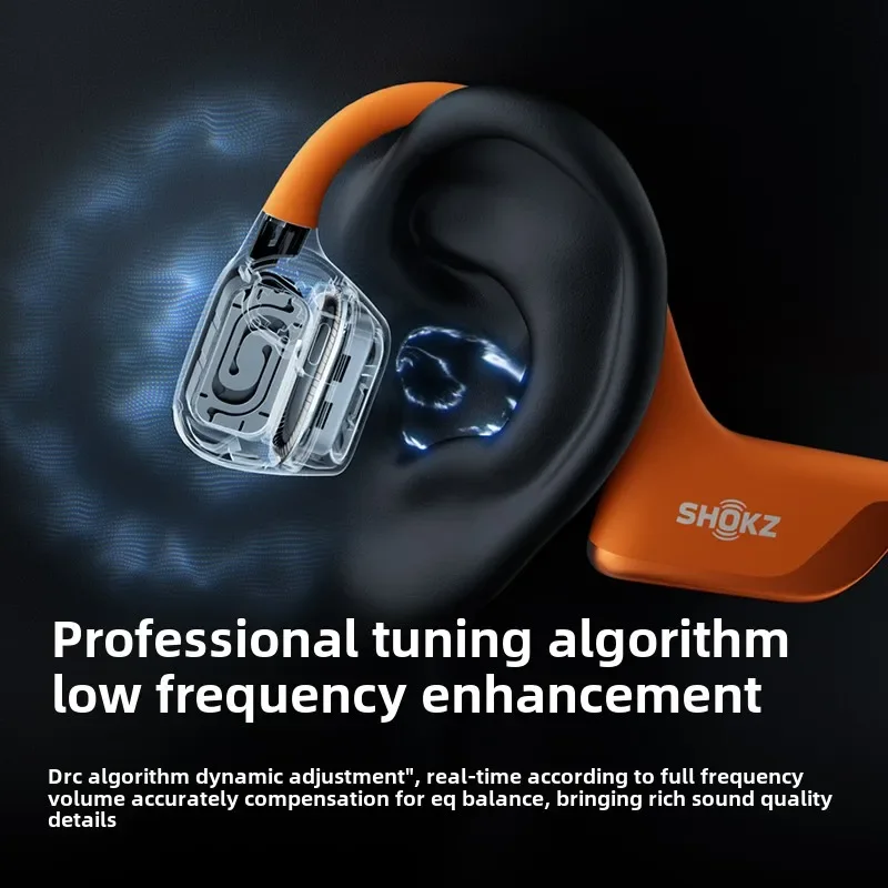 SHOKZ Earphones OpenRun Pro 2  - огляд і ціна Bone Conduction Running Headphones