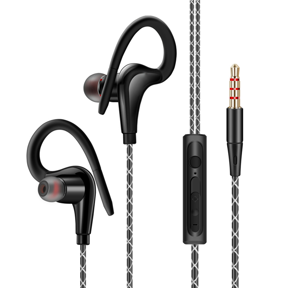 S760 Wired In-ear Waterproof E - огляд і ціна Open Ear Air Conduction Headphones