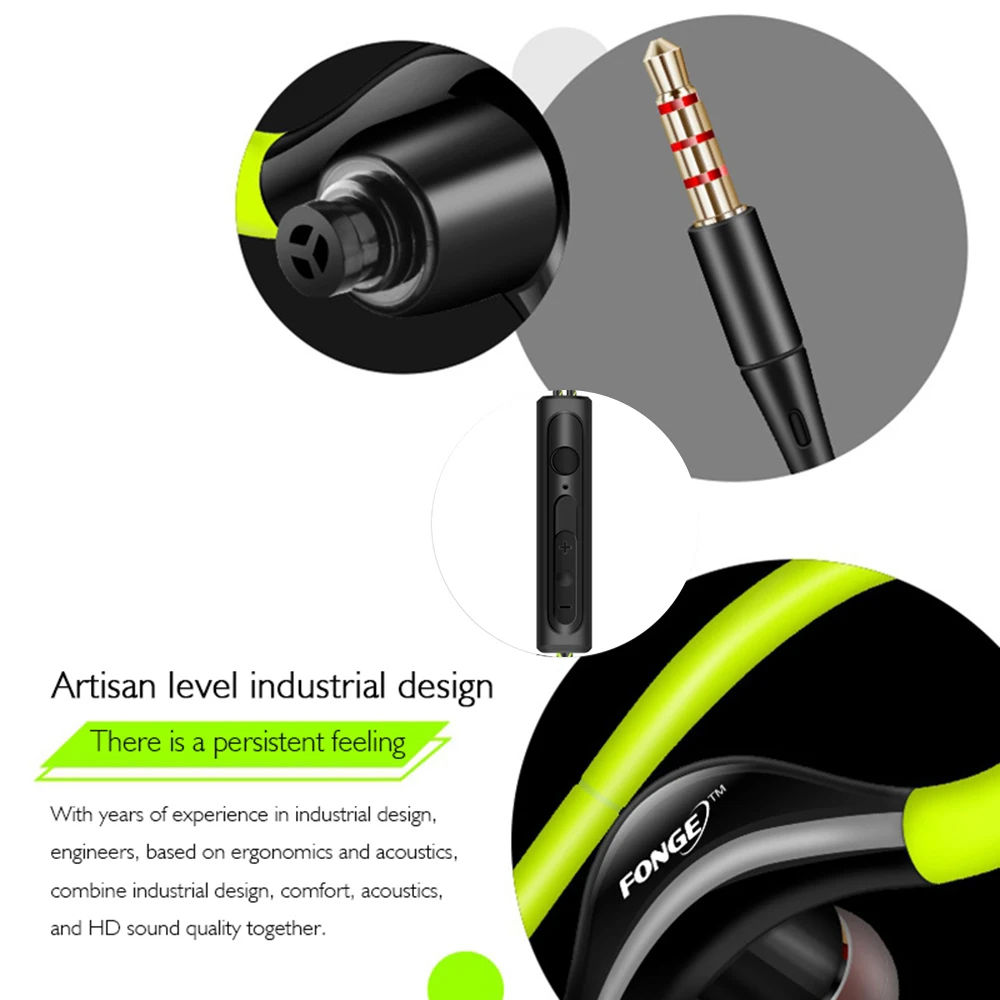 S760 Wired In-ear Waterproof E - огляд і ціна Open Ear Air Conduction Headphones