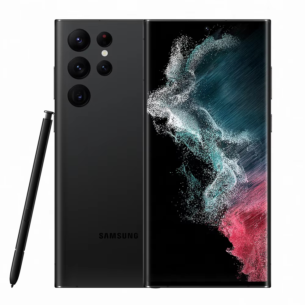 Samsung Galaxy S22 Ultra 5G 8K - огляд і ціна Cameras