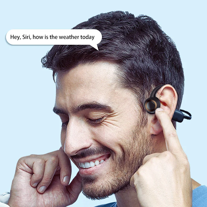 G3 Bone Conduction Headphones  - огляд і ціна Bone Conduction Running Headphones