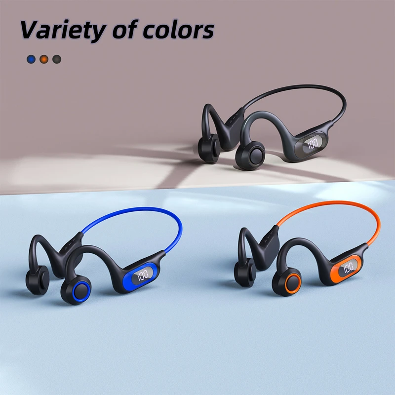 G3 Bone Conduction Headphones  - огляд і ціна Bone Conduction Running Headphones