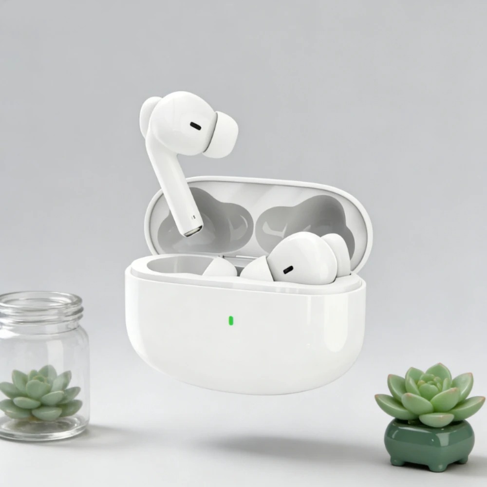 New wireless Bluetooth headset - огляд і ціна Tws Earbuds Bluetooth 5.3