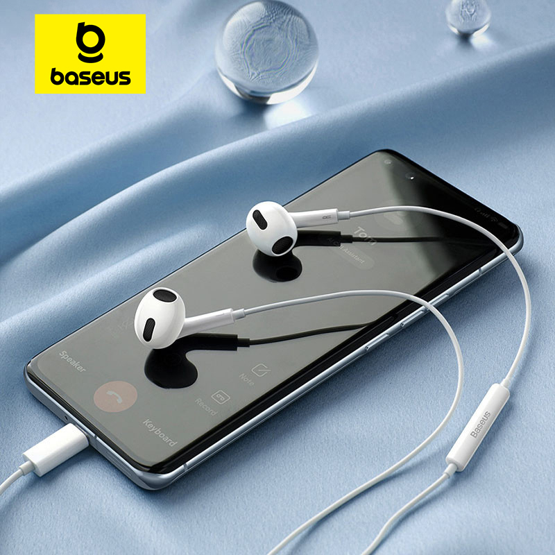 Baseus C17 Type-C Earphones In - огляд і ціна Open Ear Air Conduction Headphones