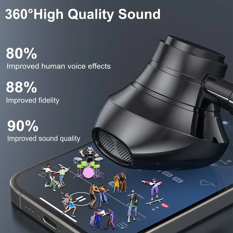 New YG07 Wireless Earphones 5. - огляд і ціна Magnetic Neckband Sports Earphones