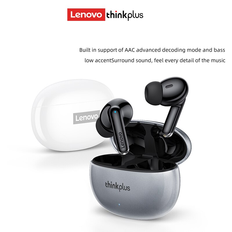 Original Lenovo XT88 TWS Wirel - огляд і ціна Tws Earbuds Bluetooth 5.3